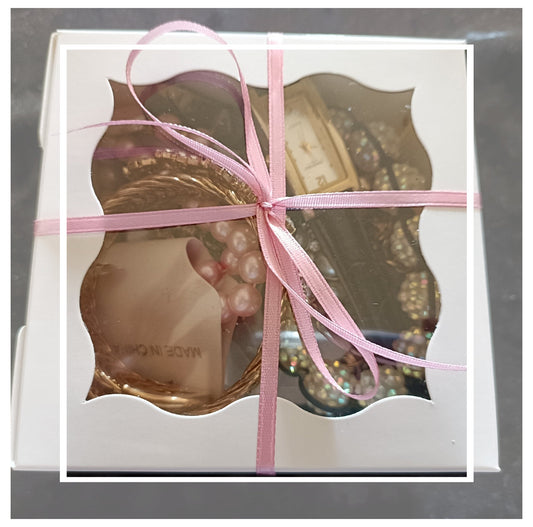 BABY PINK Mystery Jewellery Box