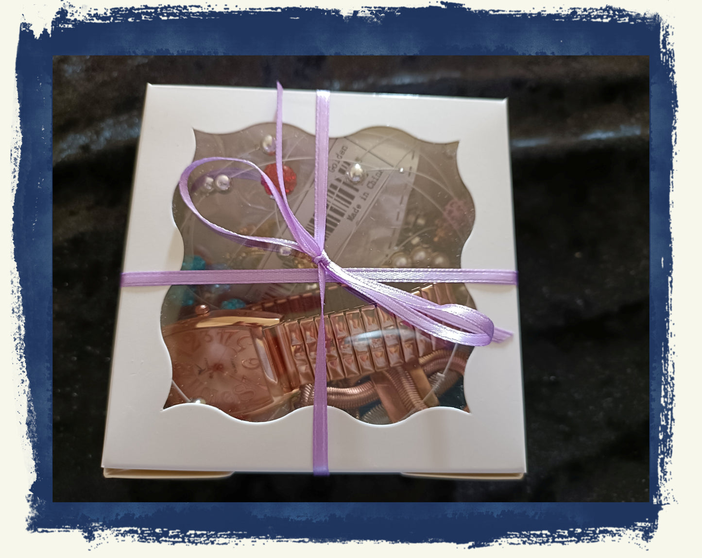 LILAC Mystery Jewellery Box