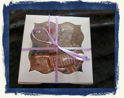 LILAC Mystery Jewellery Box