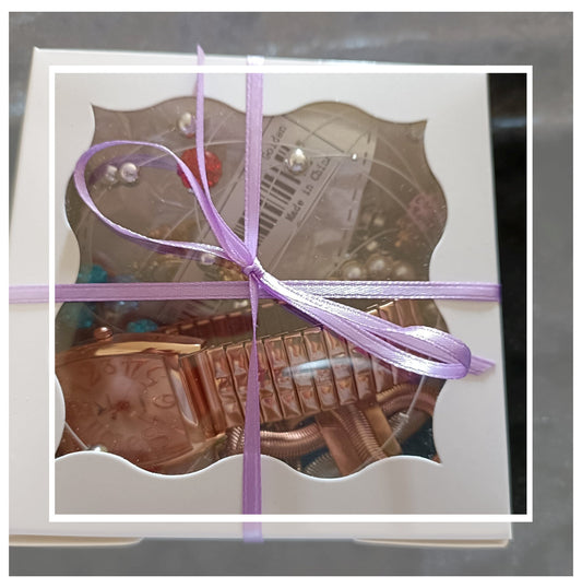 LILAC Mystery Jewellery Box