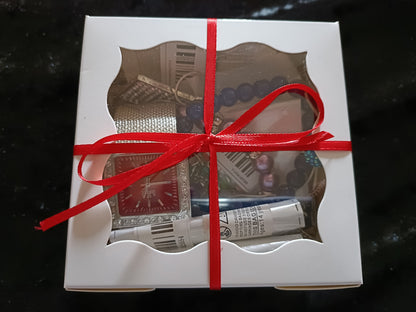 RED Mystery Jewellery Box