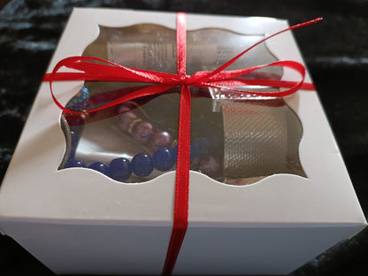 RED Mystery Jewellery Box