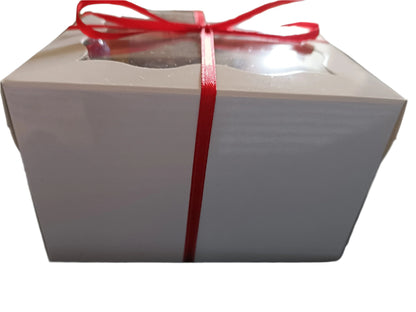 RED Mystery Jewellery Box