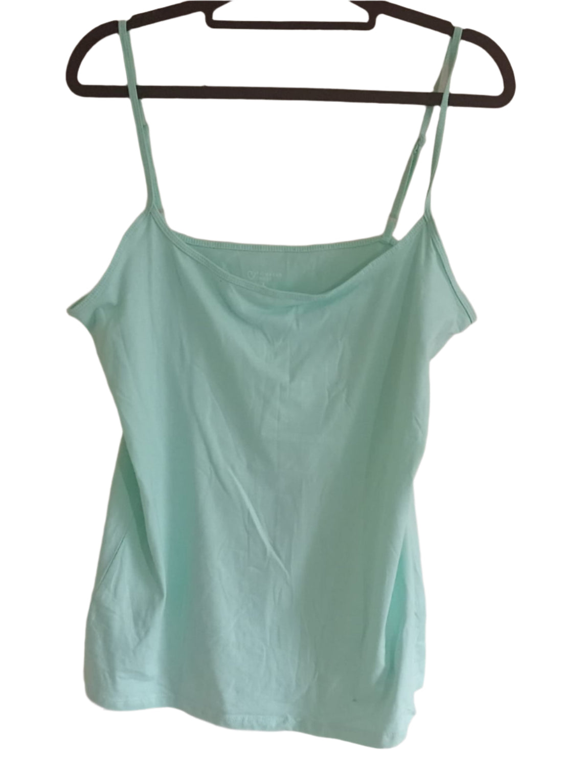Mint Green Vest Top