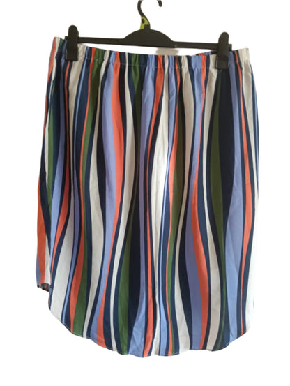 Striped Skirt