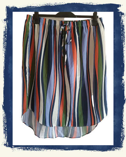 Striped Skirt